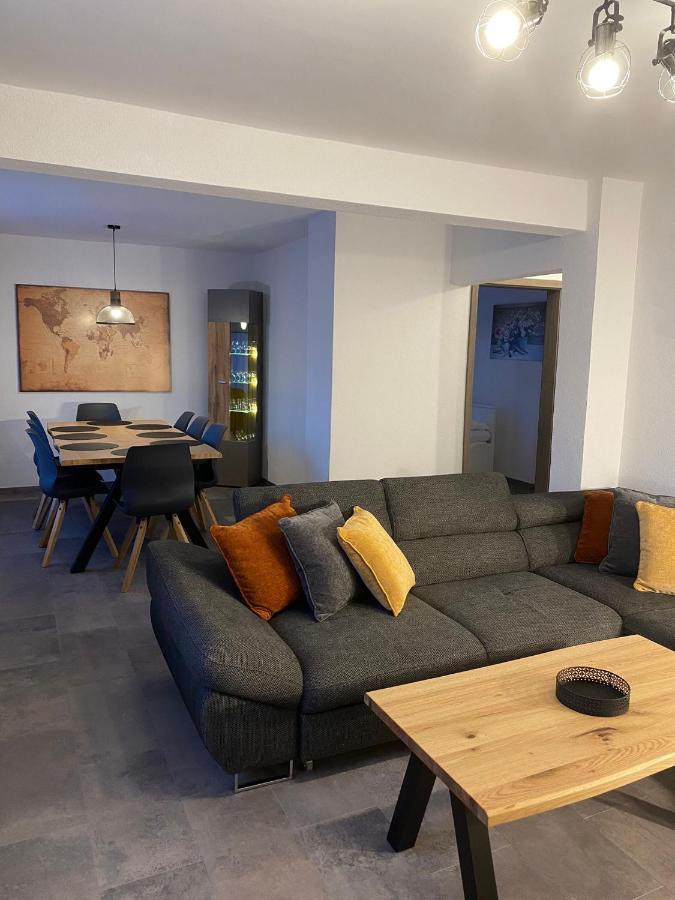 Ferienhaus International Bad Harzburg Exteriör bild
