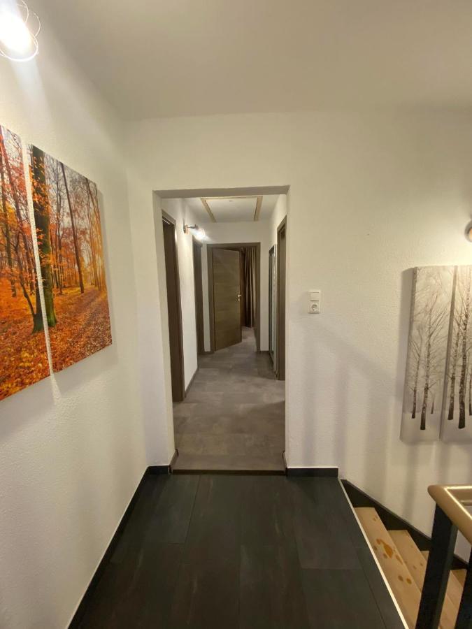 Ferienhaus International Bad Harzburg Exteriör bild