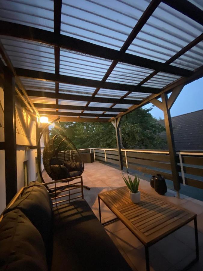 Ferienhaus International Bad Harzburg Exteriör bild