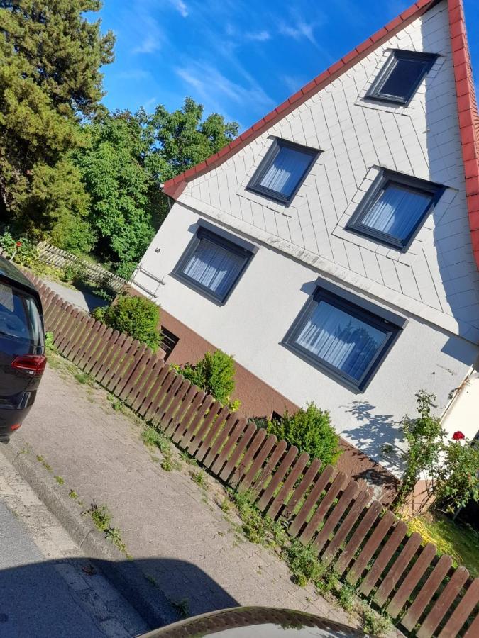 Ferienhaus International Bad Harzburg Exteriör bild