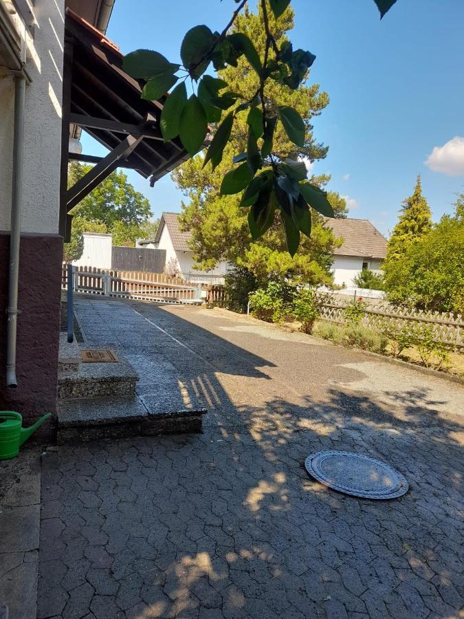 Ferienhaus International Bad Harzburg Exteriör bild