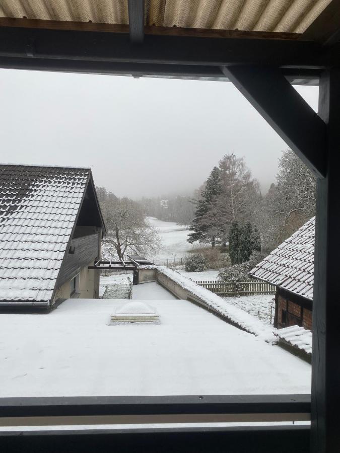 Ferienhaus International Bad Harzburg Exteriör bild